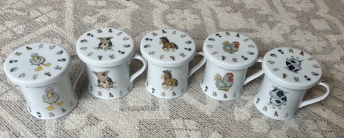 Set lesser pavey farm - 5, &