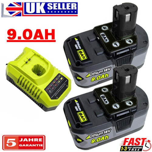 2pack 0ah high capacity - high,