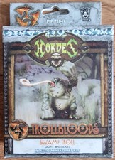 Hordes Miniature Trollbloods