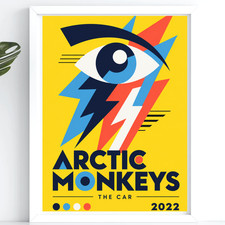 Arctic monkeys alternative - monkeys,