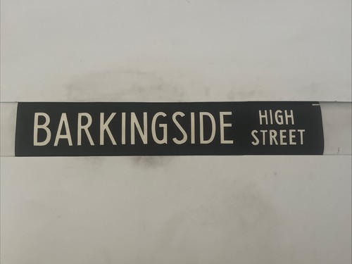 Barkingside high street - barkingside,