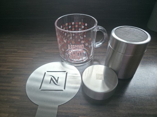 Nespresso cappuccino kit - cappuccino,