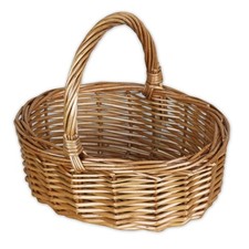 Small Wicker Shopping Confetti