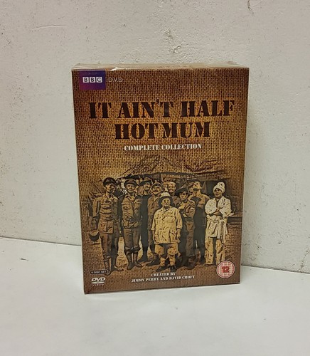 Aint half hot - aint,