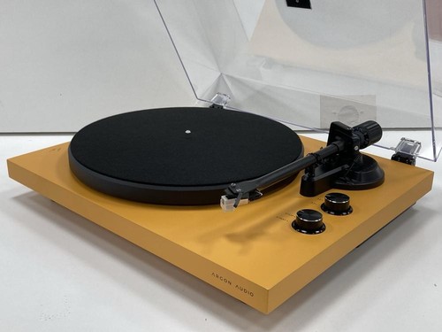 Argon audio mk2 turntable - audio,