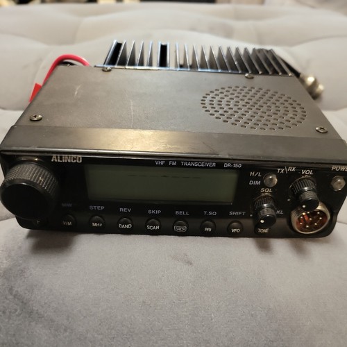 Alinco model dr - -, dr-150e