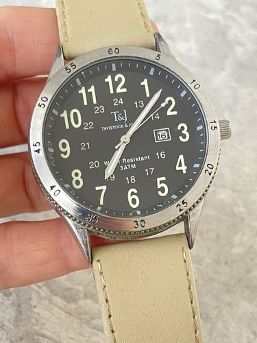 Tavistock jones military - &,