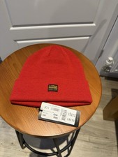 G-STAR RAW Beanie Hat, ORIGINAL, BNWT, RRP £30