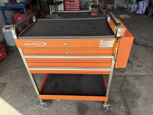 Snap toolbox blue point - on,