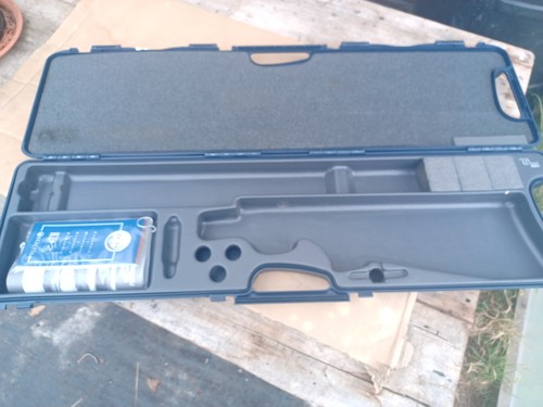 Beretta gun case - beretta,