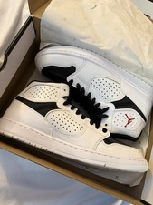 Jordan Access Men's Sneakers Size 10 White Black Red Basketball Shoes New In Box