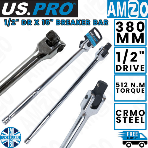 Pro breaker bar drive - us,