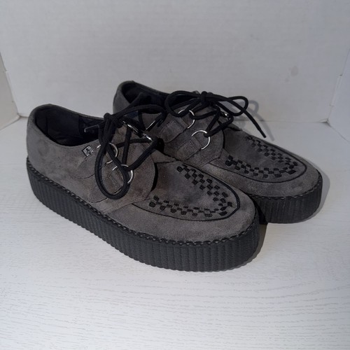 Low sole creeper shoes - creeper,