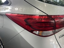 2018 HYUNDAI i40 ESTATE CAR LEFT HAND SIDE REAR BACK TAIL LIGHT LAMP UNIT