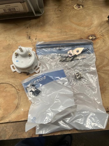 Volvo penta rudder indicator - rudder,