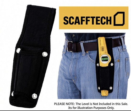Black nylon scaffold - st,