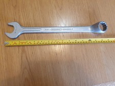 Gedore No1B 1-1/8 AF Combination Spanner Tool