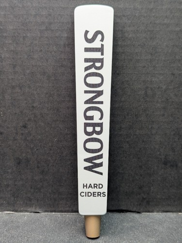 Strongbow hard cider beer tap - strongbow,