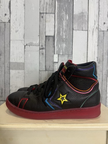 The converse pro leather - the,