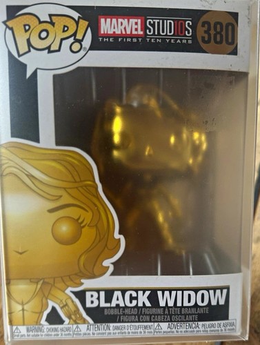 Funko pop marvel - pop!,