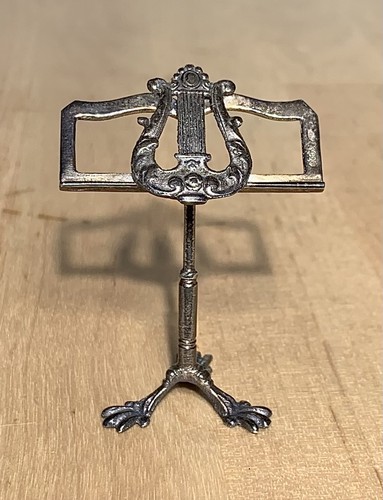 Antique miniature 800 silver - miniature,