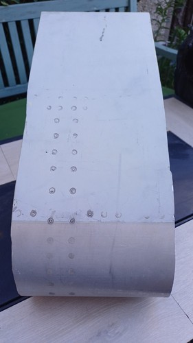 Airbus a320 wing slat aer - a320,