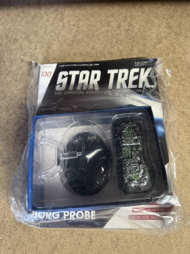 Eaglemoss star trek ships - trek,