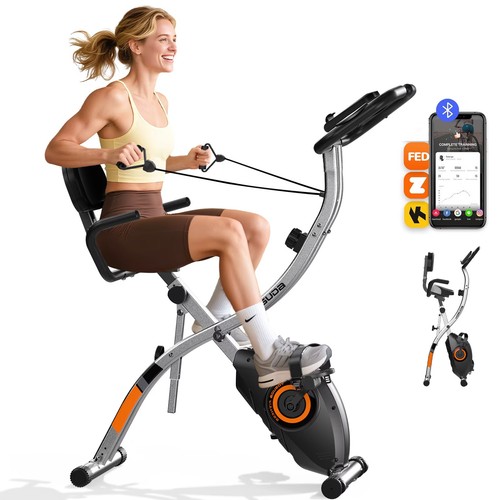 Yosuda 5in1 exercise - yosuda, bike