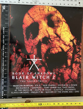 BLAIR WITCH Dave Grohl Marilyn