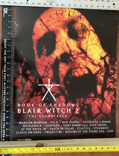 Blair witch dave grohl marilyn - witch,