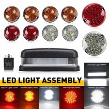UK 11x 90/110/130 LED Deluxe