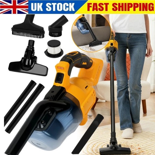 Cordless handheld vacuum - cordless,
