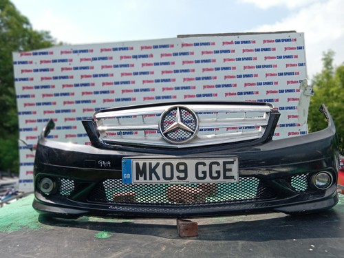 Mercedes class saloon - saloon, 4dr