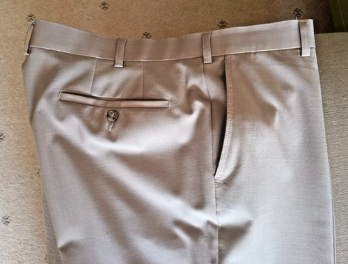 Trousers men smart - men's,