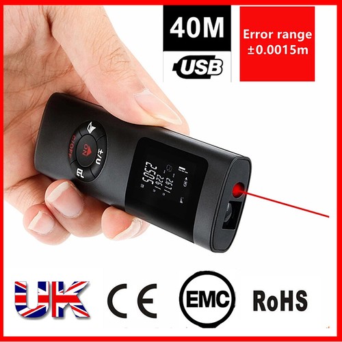 Mini 40m handheld digital - 40m,