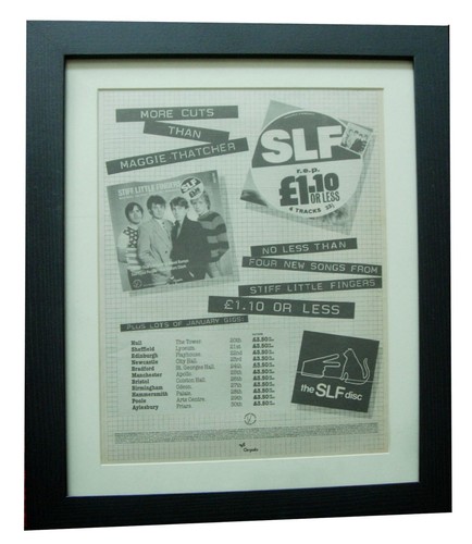 Stiff little - stiff,