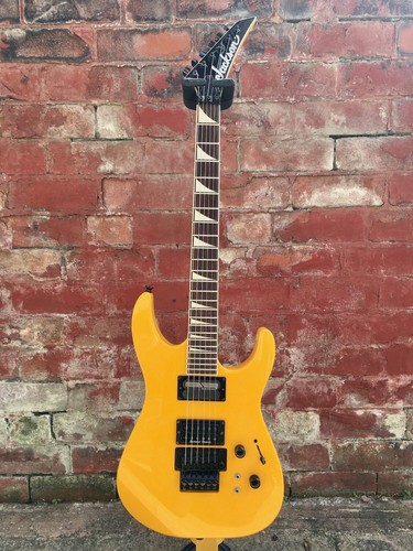 Jackson soloist slx modded - soloist, dx