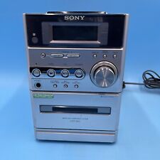 *FAULTY* Sony CMT-NE3 Micro HiFi Component System Radio/CD/Tape *STANDY ISSUE*