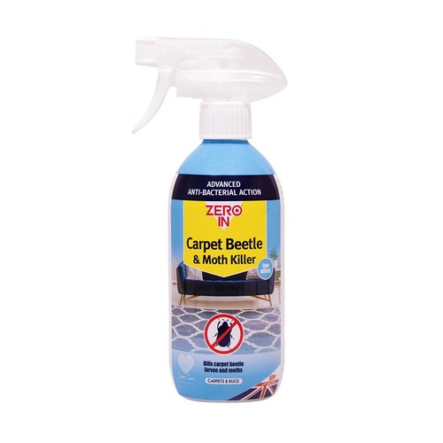 Carpet beetle moth killer - carpet,