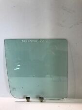 Vauxhall Frontera Glass Window Rear Right Door 43R-00082 Genuine 2000 Year