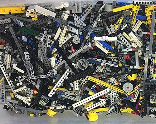 Lego technic pounds - technic, 10