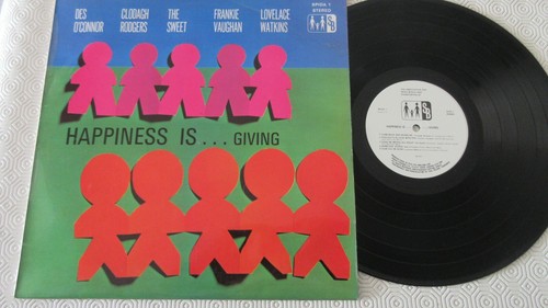 Happiness giving lp - lp, 1971