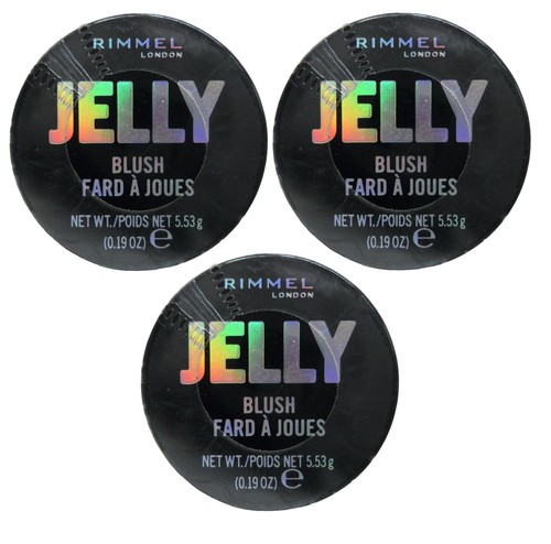 Rimmel london jelly blush - rimmel,