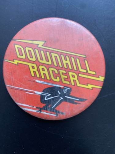Vintage skateboard badge s - vintage,