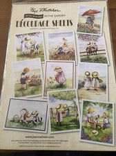 Joanna Sheen IN THE GARDEN