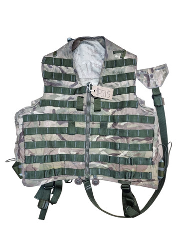 British army issue mtp mk61 - army,