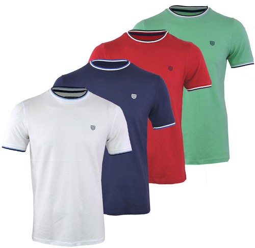 Mens short sleeve pique - sleeve, t