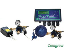Ecotechnics - Evolution Co2 controller - Complet Kit or Single parts Hydroponics