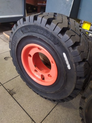Linde forklift wheel 16х6-8