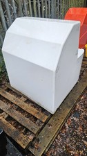 2ND GRADE White DOUBLE CONSOLE